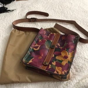 Leather bag